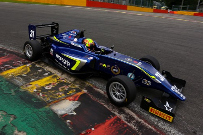 Bild: Lando Norris - Carlin Motorsport - Tatuus MSV F3-016 - Cosworth