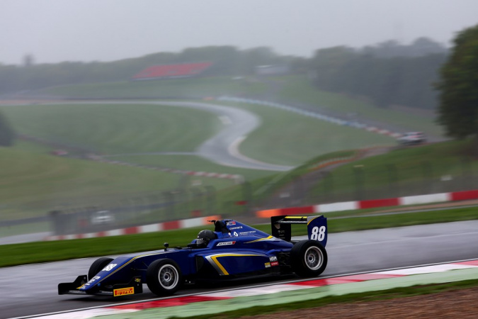 Bild: Sun Yue Yang - Carlin Motorsport - Tatuus MSV F3-016 - Cosworth