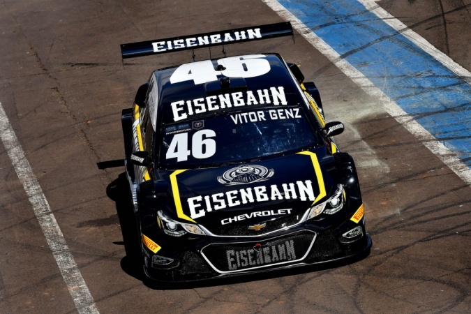 Bild: Vitor Genz - Carlos Alves Competições - Chevrolet Cruze V8