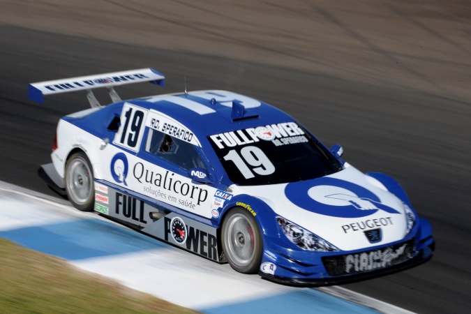 Bild: Rodrigo Sperafico - Carlos Alves Competições - Chevrolet Vectra V8