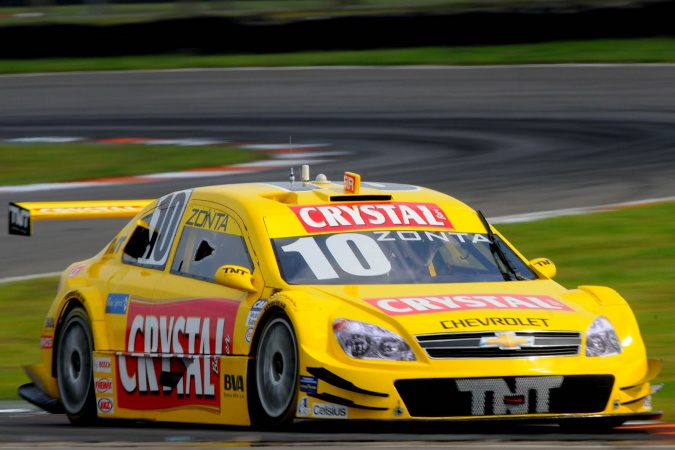 Bild: Ricardo Zonta - RZ Competições - Chevrolet Vectra V8