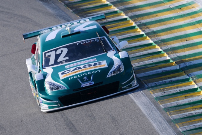 Bild: Fábio Fogaça - Carlos Alves Competições - Peugeot 408 V8