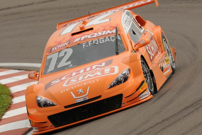 Bild: Fábio Fogaça - Carlos Alves Competições - Peugeot 408 V8