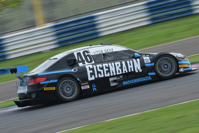 Bild: Vitor Genz - Carlos Alves Competições - Peugeot 408 V8