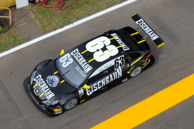 Bild: Néstor Bebu Girolami - Carlos Alves Competições - Peugeot 408 V8