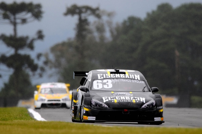 Bild: Franco Girolami - Carlos Alves Competições - Peugeot 408 V8