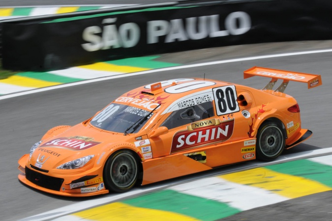 Bild: Marcos Gomes - Carlos Alves Competições - Peugeot 408 V8
