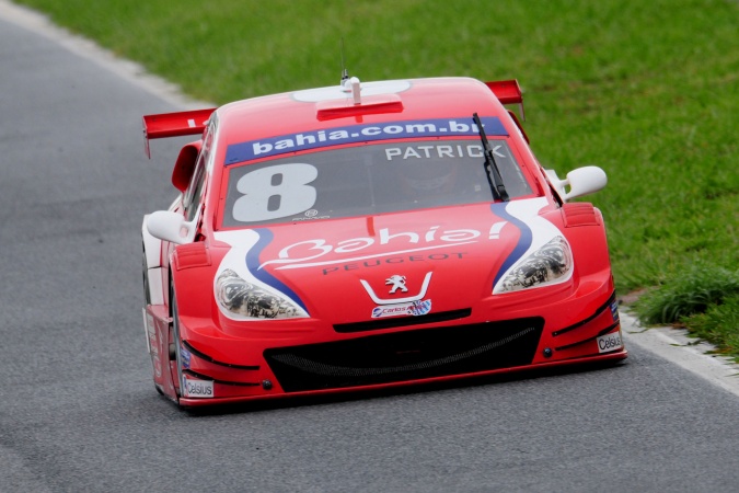 Bild: Patrick Gonçalves - Carlos Alves Competições - Peugeot 408 V8