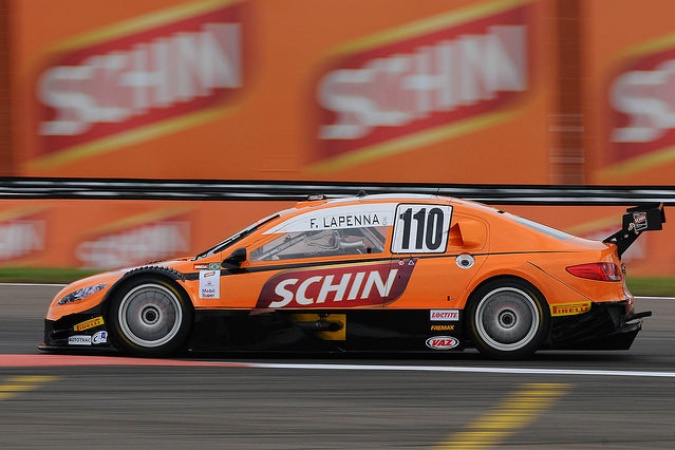 Bild: Felipe Rachid Lapenna - Carlos Alves Competições - Peugeot 408 V8