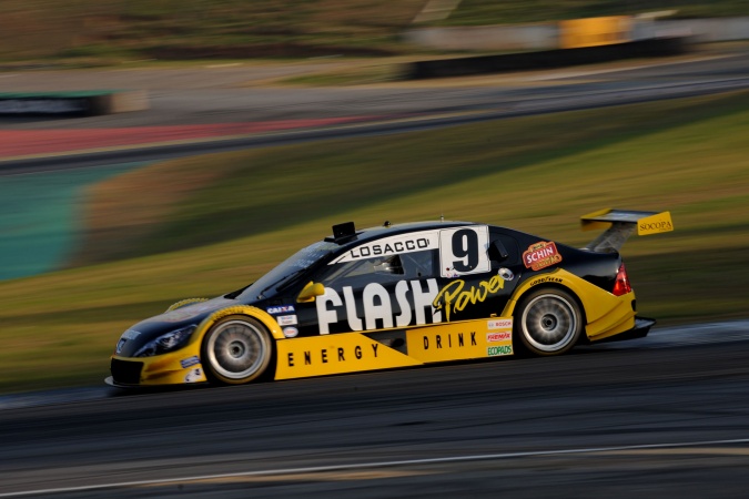 Bild: Giuliano Losacco - Carlos Alves Competições - Peugeot 408 V8
