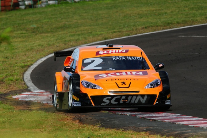 Bild: Raphael Matos - Carlos Alves Competições - Peugeot 408 V8