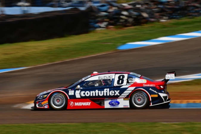 Bild: Rafael Suzuki - Cavaleiro Racing Sports - Chevrolet Cruze V8