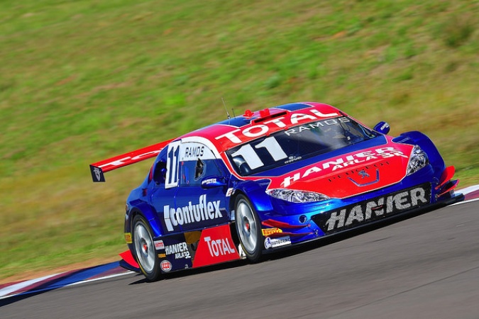 Bild: Cesar Ramos - Cavaleiro Racing Sports - Peugeot 408 V8