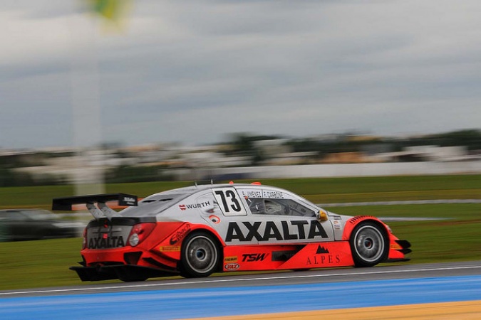 Bild: Guilherme Salas - Cavaleiro Racing Sports - Peugeot 408 V8