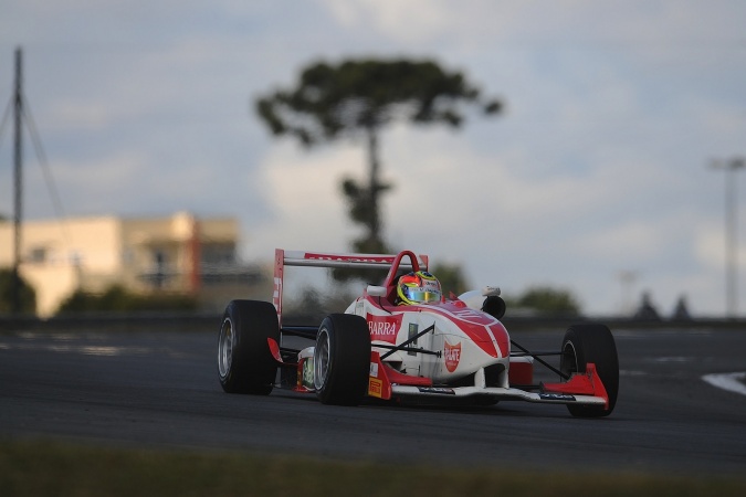Bild: Vitor Baptista - Cesário Fórmula - Dallara F399 - Berta