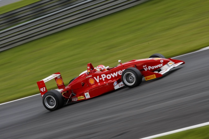 Bild: Pedro Cardoso - Cesário Fórmula - Dallara F399 - Berta