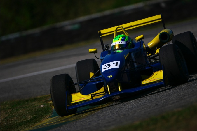 Bild: Higor Hoffmann - Cesário Fórmula - Dallara F399 - Berta
