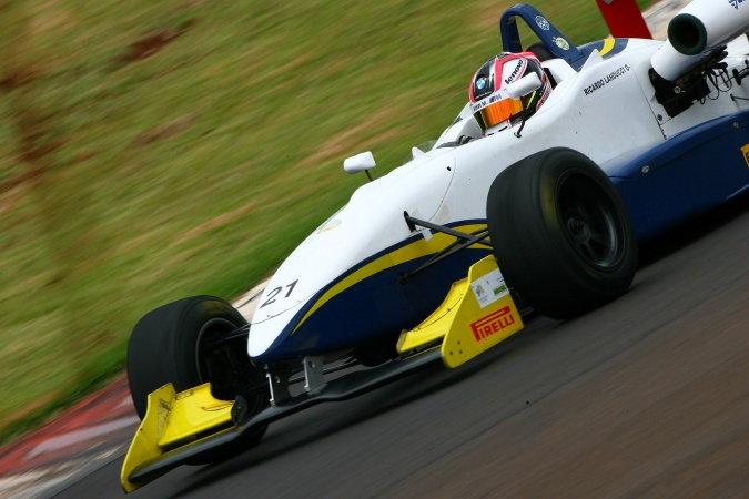 Bild: Ricardo Landucci - Cesário Fórmula - Dallara F399 - Berta