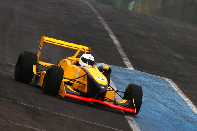 Bild: Fernando Stédile - Cesário Fórmula - Dallara F399 - Berta