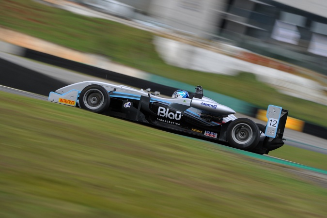 Bild: Christian Hahn - Cesário Fórmula - Dallara F308 - Berta