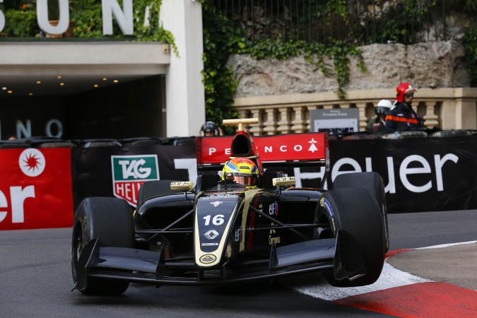 Bild: Matthieu Vaxivière - Charouz Racing System - Dallara FR35-12 - Renault