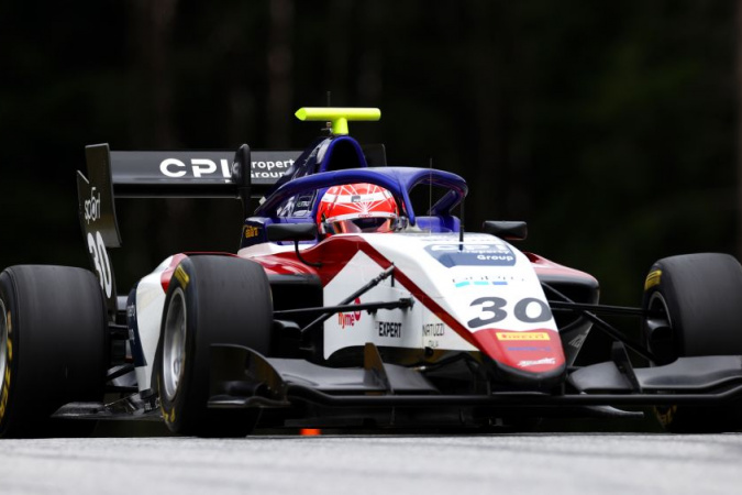 Bild: Enzo Fittipaldi - Charouz Racing System - Dallara F3 2019 - Mecachrome