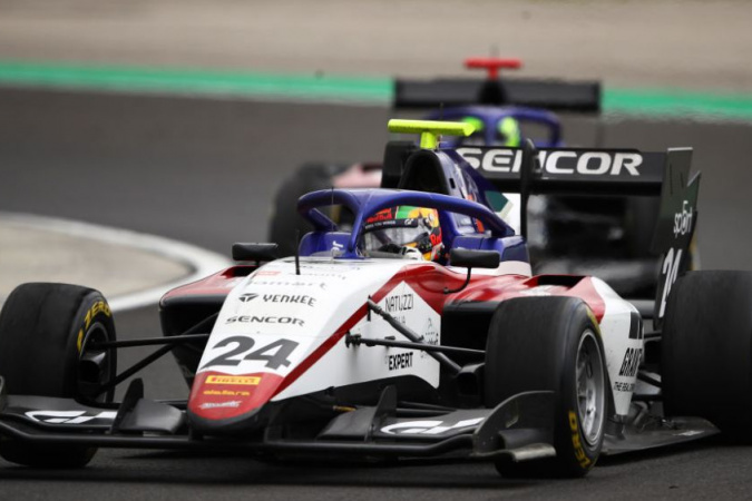 Bild: Igor Fraga - Charouz Racing System - Dallara F3 2019 - Mecachrome