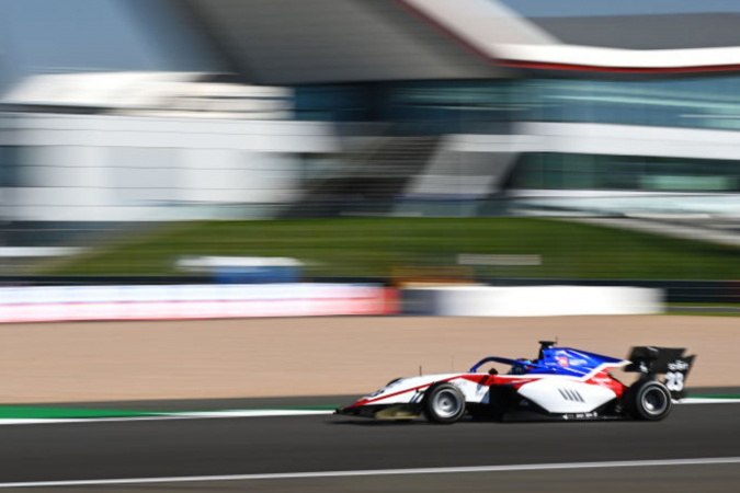 Bild: Roman Stanek - Charouz Racing System - Dallara F3 2019 - Mecachrome