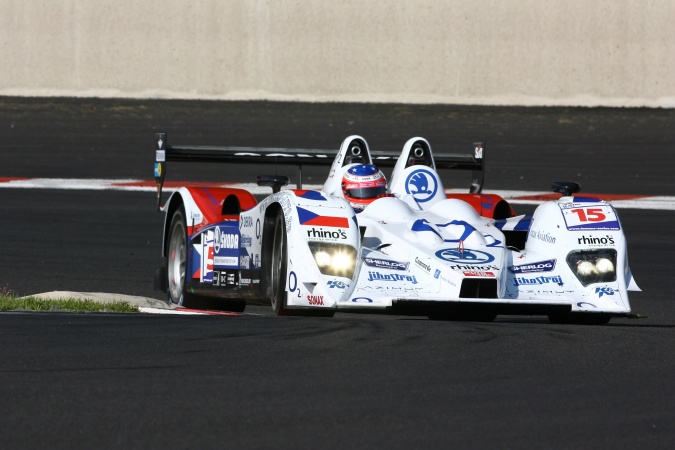 Bild: Stefan MückeJan Charouz - Charouz Racing System - Lola B07/10 - Judd