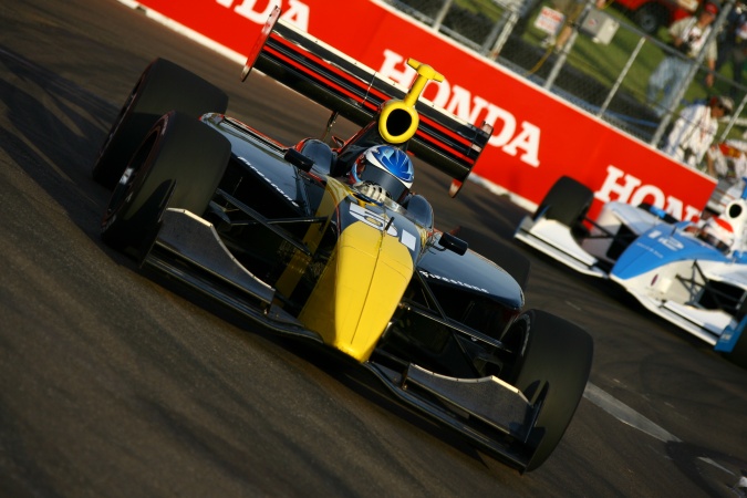 Bild: Richard Antinucci - Cheever Racing - Dallara IP2 - Infiniti