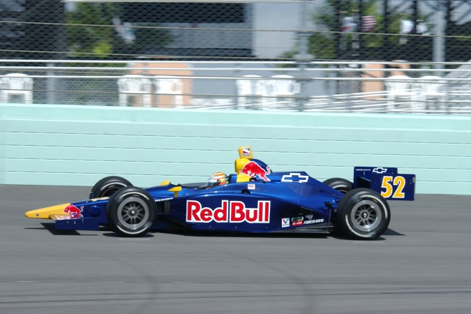 Bild: Ed Carpenter - Cheever Racing - Dallara IR-03 - Chevrolet