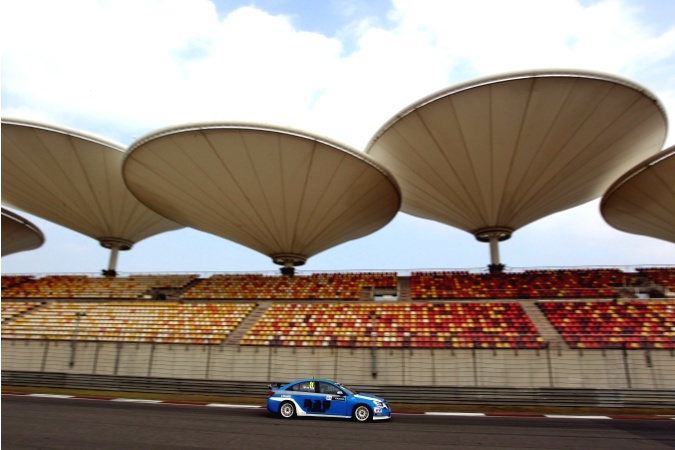 Bild: Ng Kin Veng - China Dragon Racing - Chevrolet Cruze