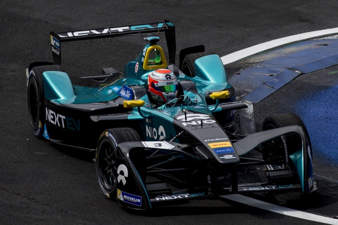 Bild: Nelson Angelo Piquet - China Racing - Spark SRT 01E - NextEV
