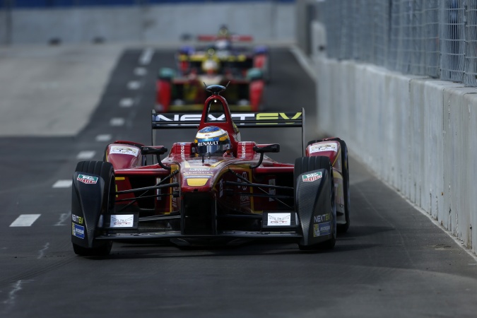 Bild: Charles Pic - China Racing - Spark SRT 01E - McLaren