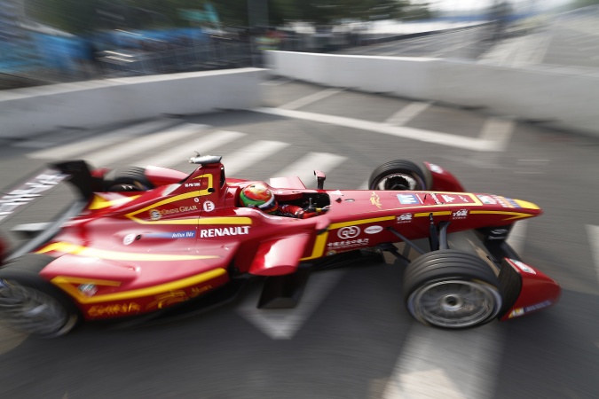 Bild: Ho-Pin Tung - China Racing - Spark SRT 01E - McLaren