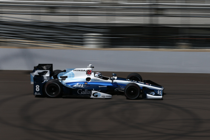 Bild: Max Chilton - Chip Ganassi Racing - Dallara DW12 (MAk) - Honda