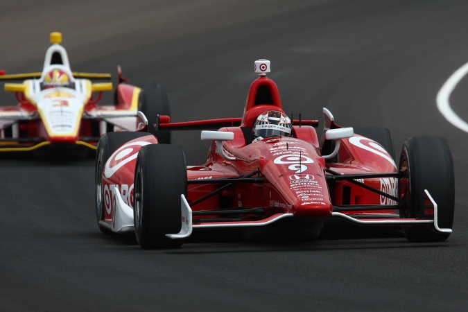 Bild: Scott Dixon - Chip Ganassi Racing - Dallara DW12 - Honda