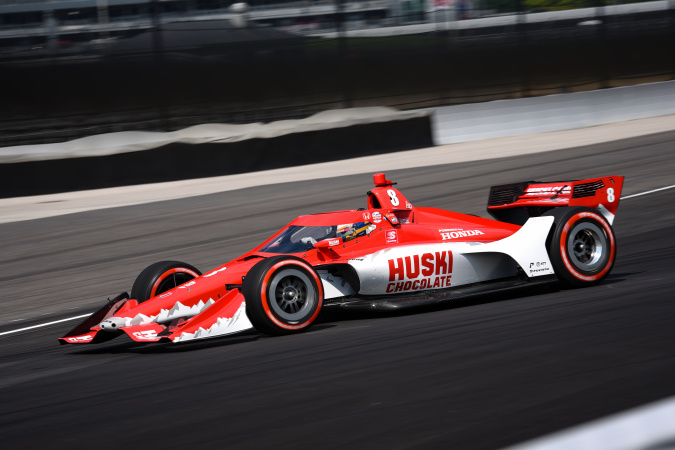 Bild: Marcus Ericsson - Chip Ganassi Racing - Dallara DW12 (IR18) - Honda