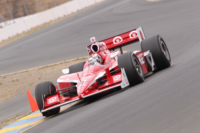 Bild: Scott Dixon - Chip Ganassi Racing - Dallara IR-05 - Honda