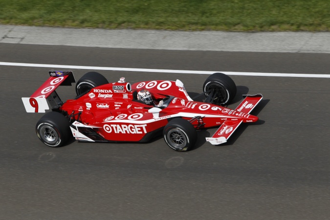 Bild: Scott Dixon - Chip Ganassi Racing - Dallara IR-05 - Honda