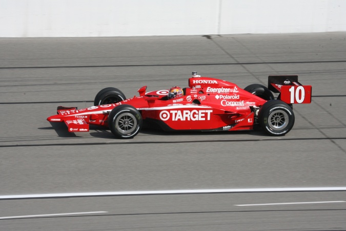 Bild: Dan Wheldon - Chip Ganassi Racing - Dallara IR-05 - Honda