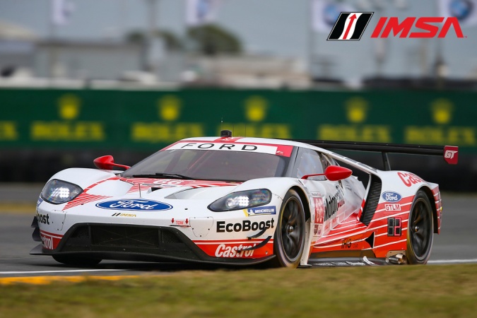 Bild: Joey HandDirk MüllerSebastien Bourdais - Chip Ganassi Racing - Ford GT (II)