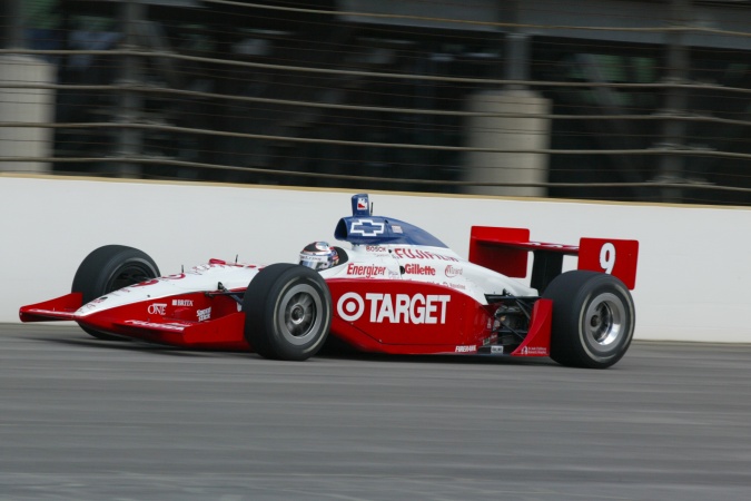 Bild: Jeff Ward - Chip Ganassi Racing - G-Force GF05 - Chevrolet