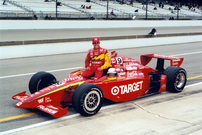 Bild: Juan Pablo Montoya - Chip Ganassi Racing - G-Force GF05 - Oldsmobile