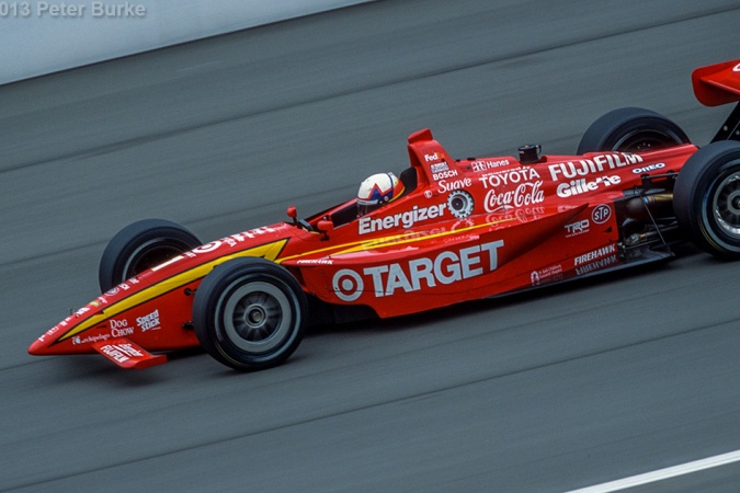 Bild: Juan Pablo Montoya - Chip Ganassi Racing - Lola B2K/00 - Toyota