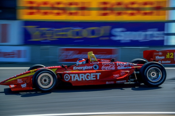 Bild: Jimmy Vasser - Chip Ganassi Racing - Lola B2K/00 - Toyota