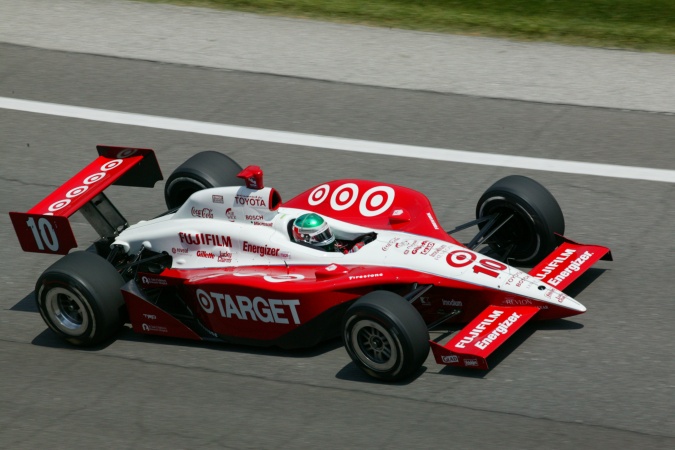 Bild: Darren Manning - Chip Ganassi Racing - Panoz G-Force GF09 - Toyota