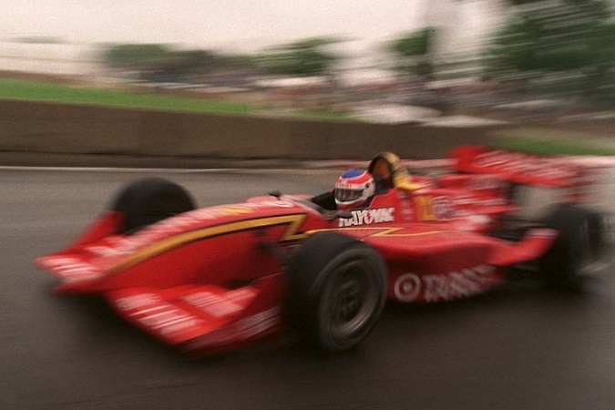 Bild: Jimmy Vasser - Chip Ganassi Racing - Reynard 96i - Honda