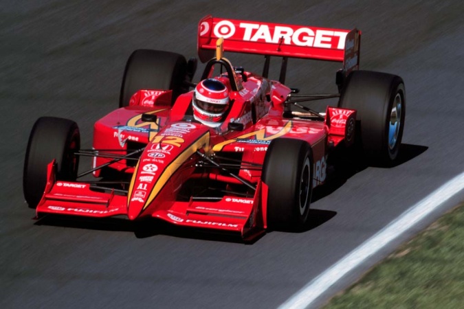 Bild: Jimmy Vasser - Chip Ganassi Racing - Reynard 98i - Honda