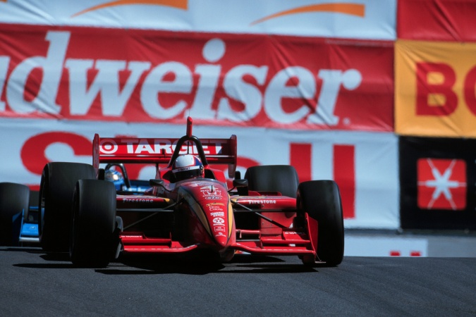 Bild: Juan Pablo Montoya - Chip Ganassi Racing - Reynard 99i - Honda